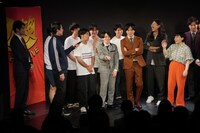 太田プロライブ月笑のエンディングの様子