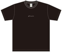 月笑オフィシャルグッズのオリジナルTシャツイメージ