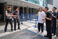 「有吉の壁 GENERATIONSコラボ2時間SP」のワンシーン