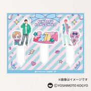 特典のアクリルピック