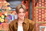 八木勇征