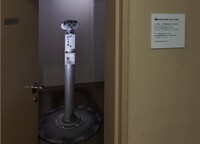 「行方不明展」の様子