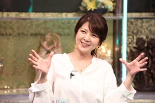 「酒のツマミになる話」に出演する飯島直子