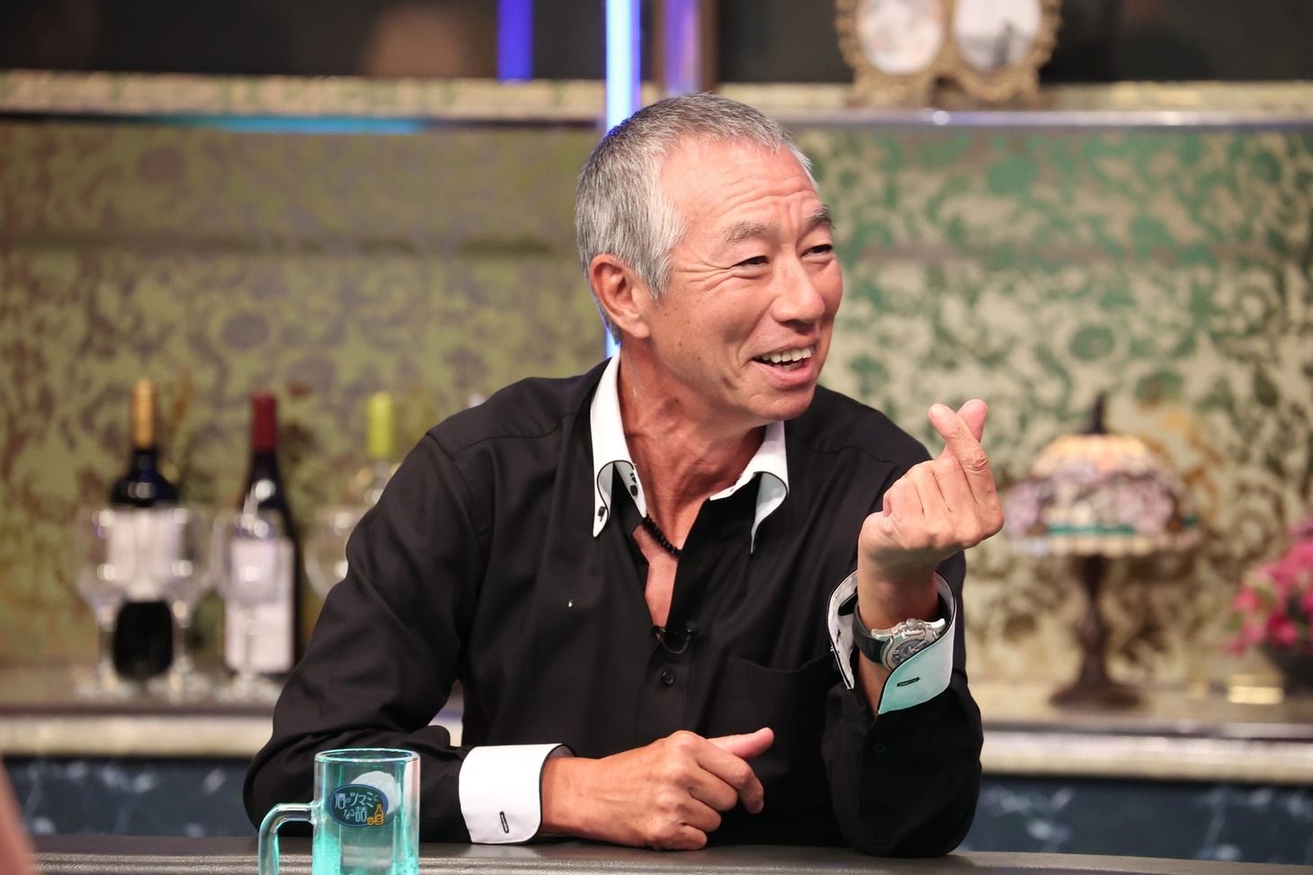 「酒のツマミになる話」に出演する柳葉敏郎