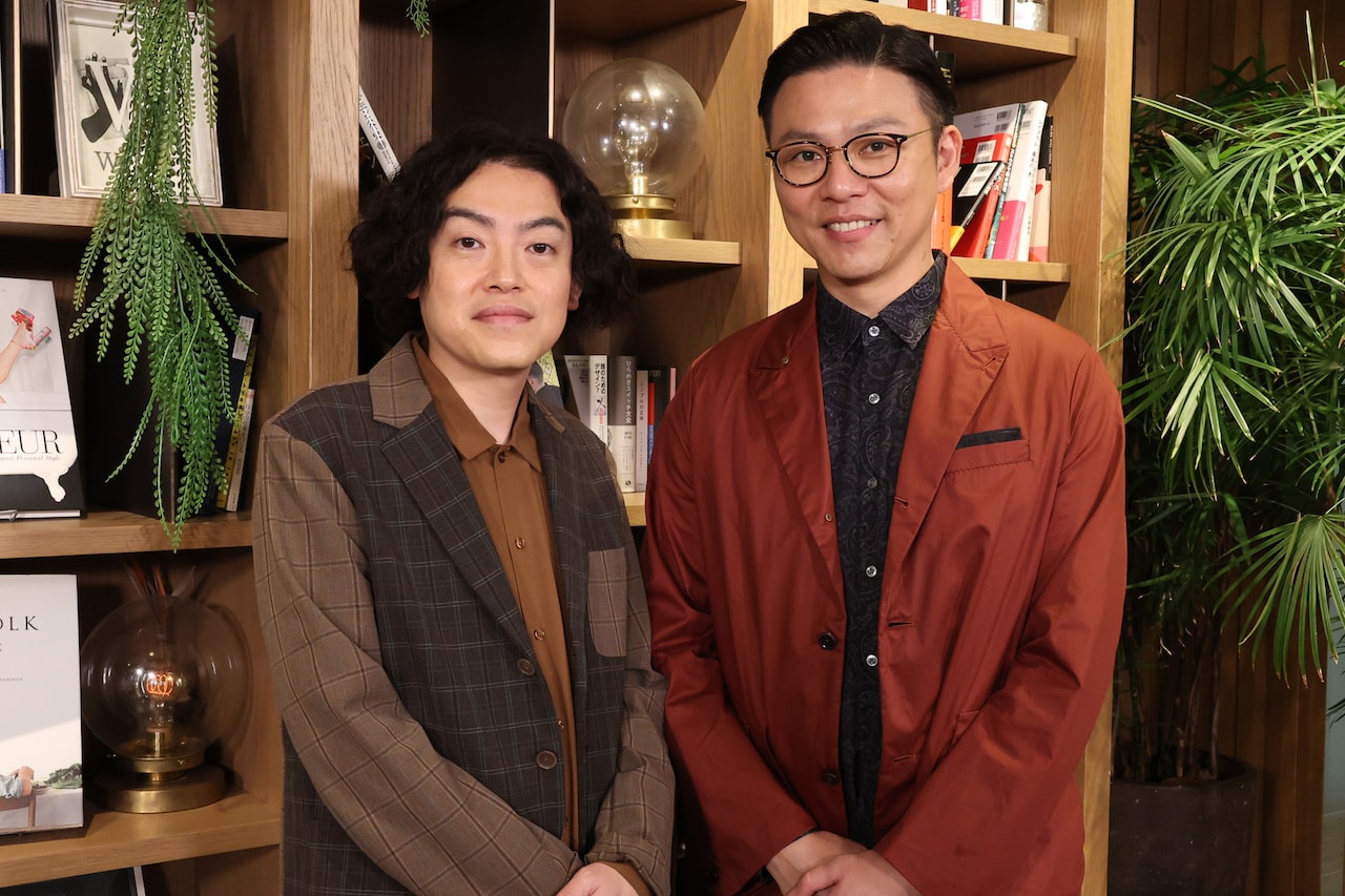 ガクテンソク、ゴールデン特番でMC「違和感を楽しんで」「ごひいきに」