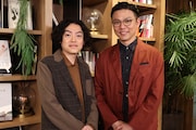 フジテレビのゴールデン特番「珍ゴシップ・ザ・ワールド」でMCを務めるガクテンソク
