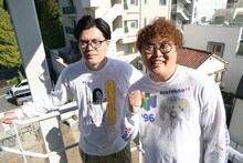 眩しそうなマユリカ