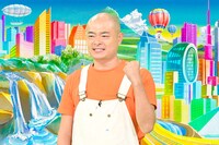 「行くぜ！“地球の特等席”ロマンチック少年ボーイ」に出演するあばれる君