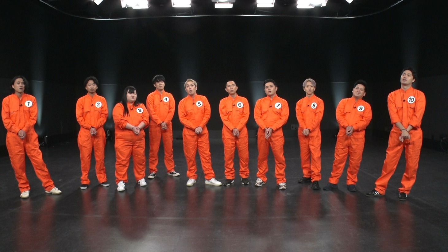 「World HOMERUN Factory Season2～目指せ！世界のヒットメーカー～」のワンシーン