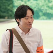 川西賢志郎が連続テレビ小説初出演、「おむすび」でスポーツ関西の記者・松本役
