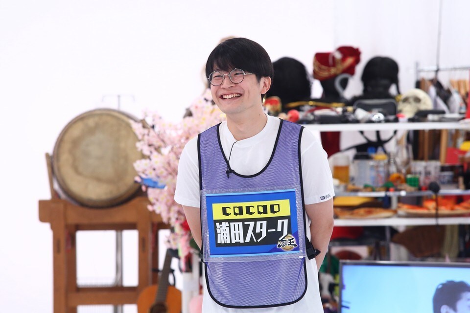 cacao浦田スターク - ラブレターズ、ファイヤーサンダー、や団が激突