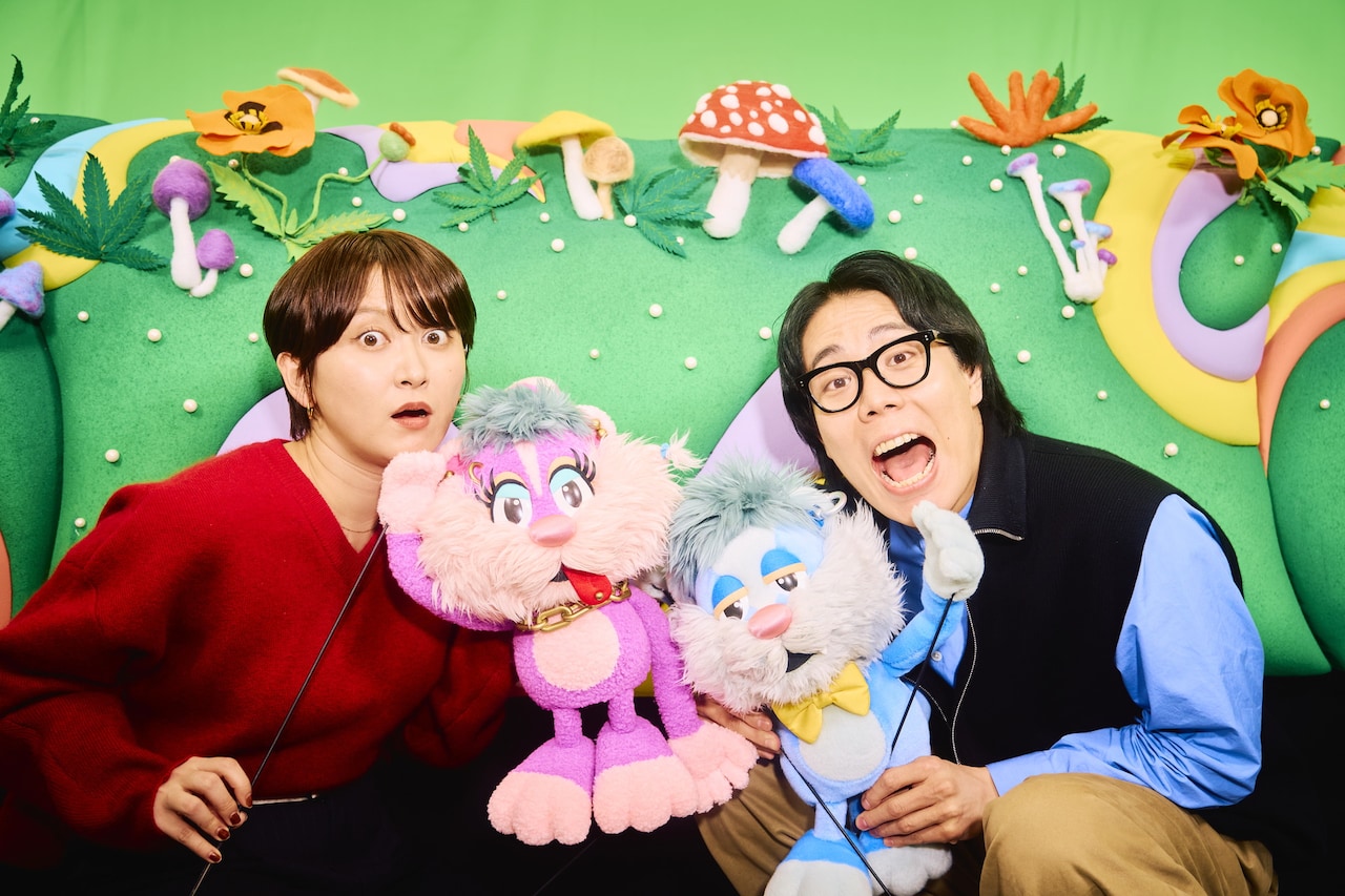 ラランドサーヤと令和ロマンくるまの「みんなテレビ」第2弾は6夜放送