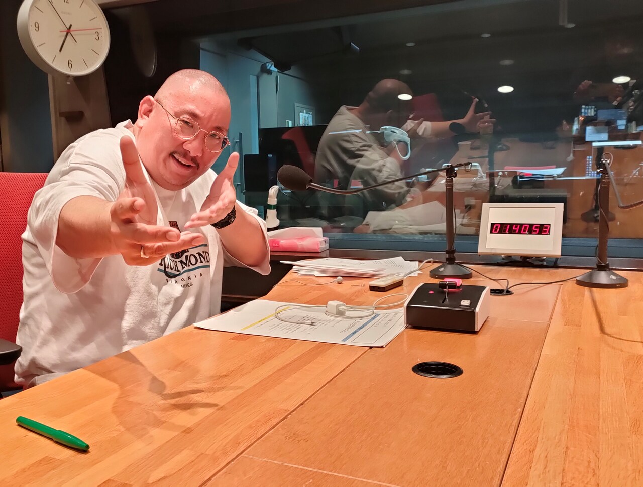 街裏ぴんくが嘘を封印してリスナーの人生相談に乗る90分　“逆人生相談”も