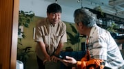 本人役で登場するチャンス大城
