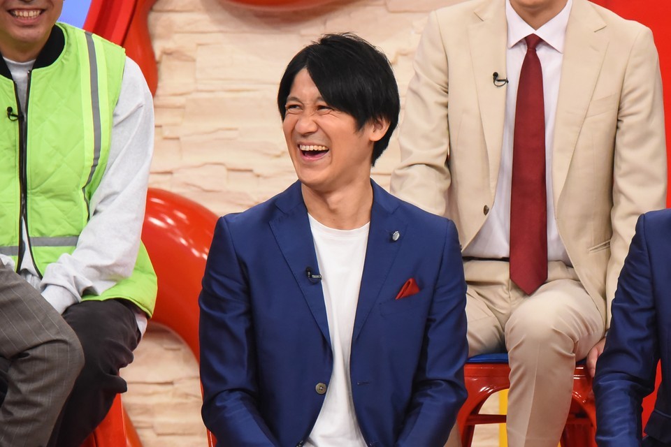 「マルコポロリ！」に出演するスマイル瀬戸