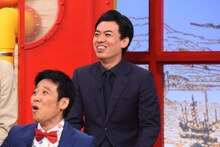 「マルコポロリ！」に出演するカベポスター浜田