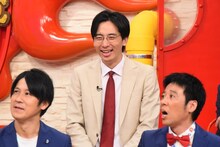 「マルコポロリ！」に出演するカベポスター永見
