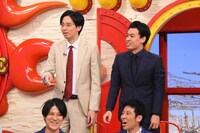 「マルコポロリ！」に出演するカベポスター