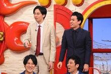 「マルコポロリ！」に出演するカベポスター