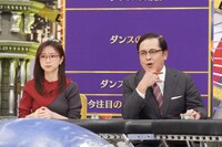 「全力！脱力タイムズ」に出演するアリタ哲平と佐久間みなみアナ