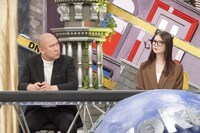 「全力！脱力タイムズ」に出演するコロコロチキチキペッパーズ・ナダルと小野花梨