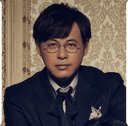 舞台「AGASA-アガサ- 完璧な殺人鬼」に出演するアルコ&ピース平子