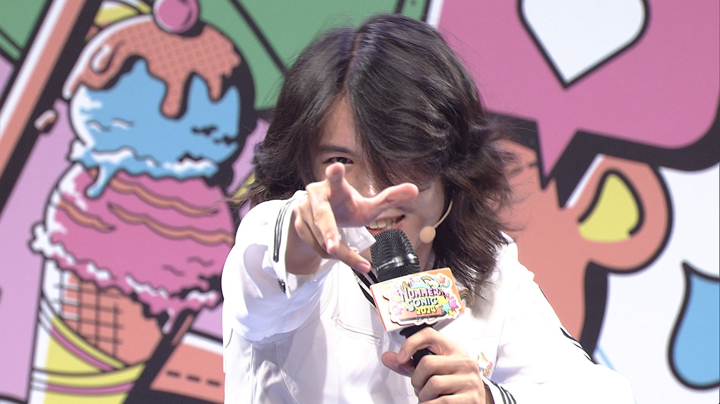 「昭和アイドル沼」の様子