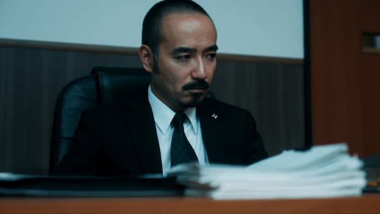 う大がドラマ「離婚弁護士」2ndシーズンで検事役、チャンス大城は恋愛 