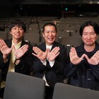 相席スタート山添&コットンが「THE W 2024」サポーター就任