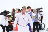 昨年6月の放送でプレイヤーとなった野性爆弾くっきー！