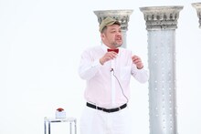 昨年6月の放送でプレイヤーとなった野性爆弾くっきー！