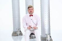 昨年6月の放送でプレイヤーとなった野性爆弾くっきー！