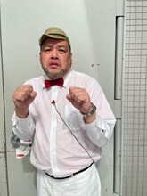 「千原ジュニアの座王in日本武道館」に参戦する野性爆弾くっきー！