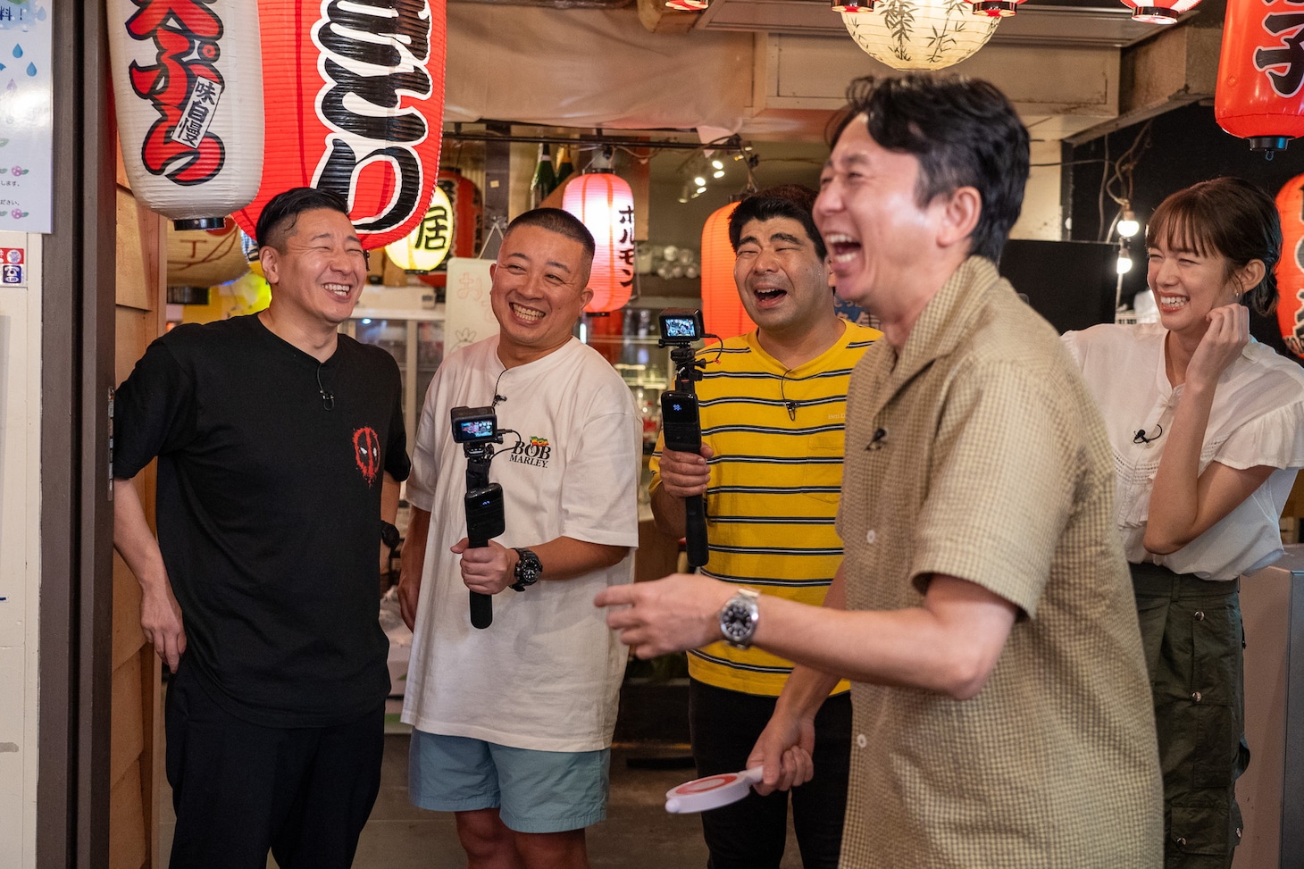 「ポテンシャルの壁を越えろ！シン・えいじ引き出し選手権」のワンシーン