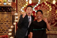 東野幸治と大前プジョルジョ健太