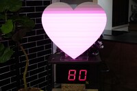 マユリカのなかよしメーター