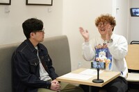 アフタートークの様子