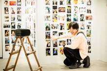 思い出の写真を振り返るかが屋・加賀