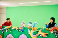 「みんなテレビ」の収録の様子