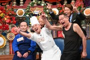 「踊る！さんま御殿!!」パートのワンシーン (c)日本テレビ
