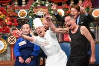「踊る！さんま御殿!!」パートのワンシーン (c)日本テレビ