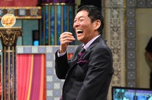 明石家さんま (c)日本テレビ