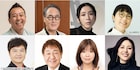 林家たい平&月亭方正、大久保佳代子&雛形あきこ、光浦靖子&MAX・NANAがラジオ対談