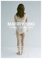 「MARRY MIKI」大阪で開催決定