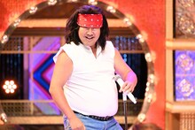 「バズりの壁を越えろ！ブレイクアーティスト選手権」に参加するとにかく明るい安村