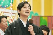 「誰も知らない明石家さんま」に出演する田中直樹。