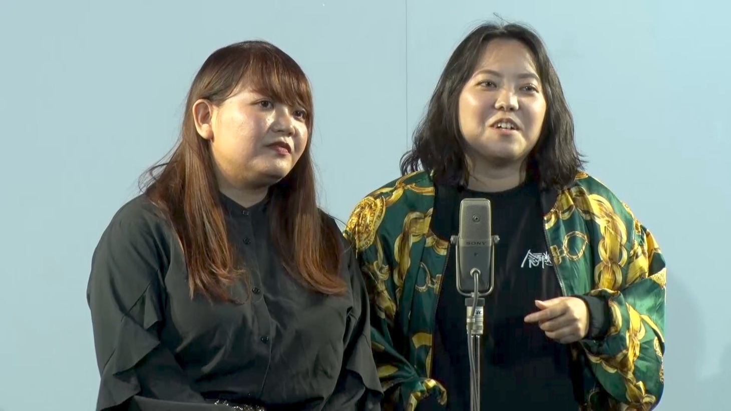 DVD「梵天 初単独ライブ『家宝』」に出演する梵天