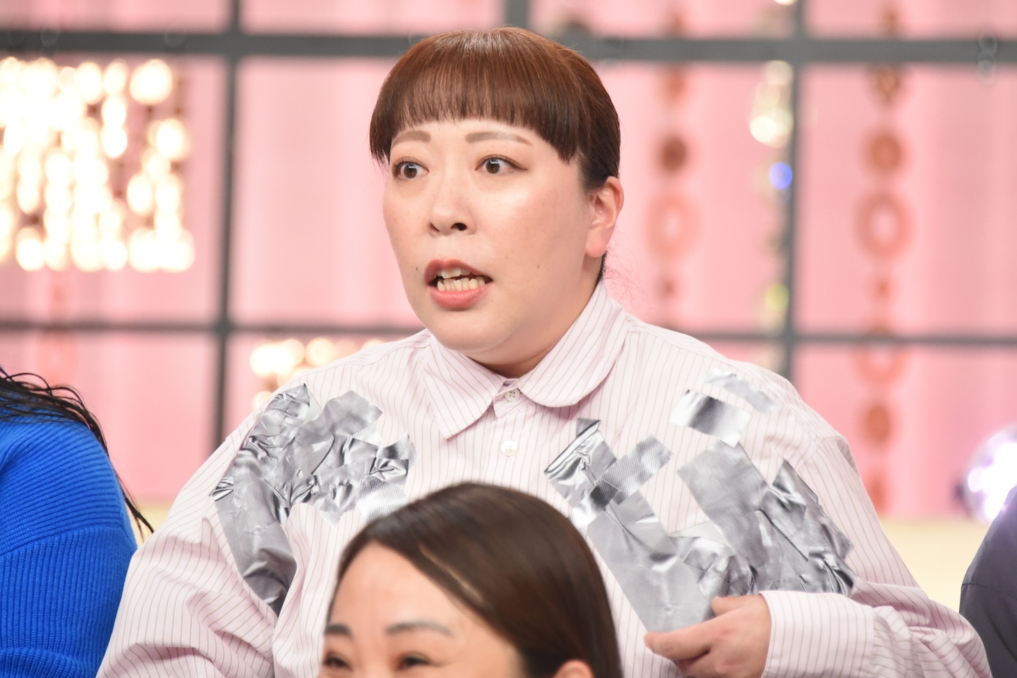 もじゃ