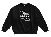 「PIZZA CAPビッグシルエットスウェット～のり～」