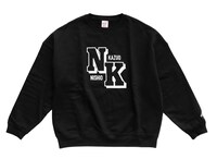 「PIZZA CAPビッグシルエットスウェット～のり～」